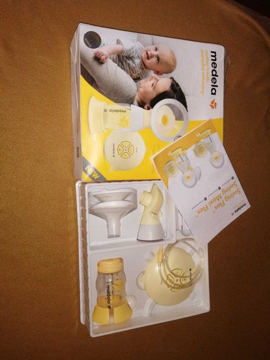 Bomba Automática Medela