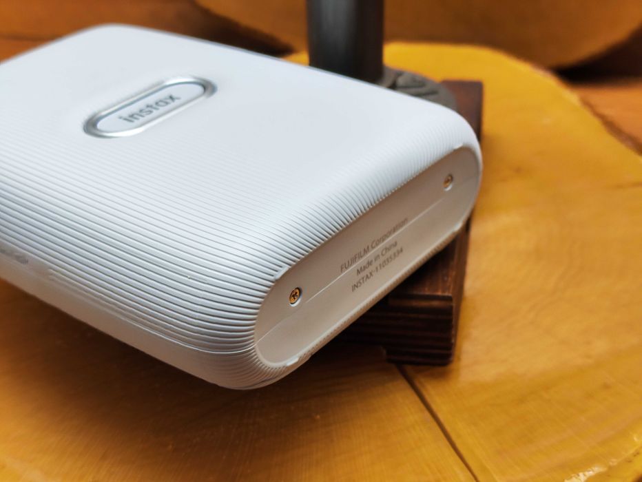 Fujifilm Instax Link Mini As White Drukarka Natychmiastowa Gwarancja
