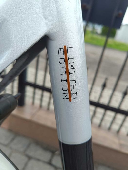 Rower Gazelle Eclipse Limited Edition