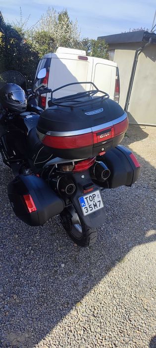 Honda Varadero XL 1000 SD02A 2007r- 825534 km