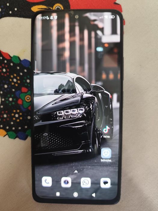 Smartphone XIAOMI Redmi Note 10 Pro (6.67'' - 6 GB - 128 GB - Cinzento