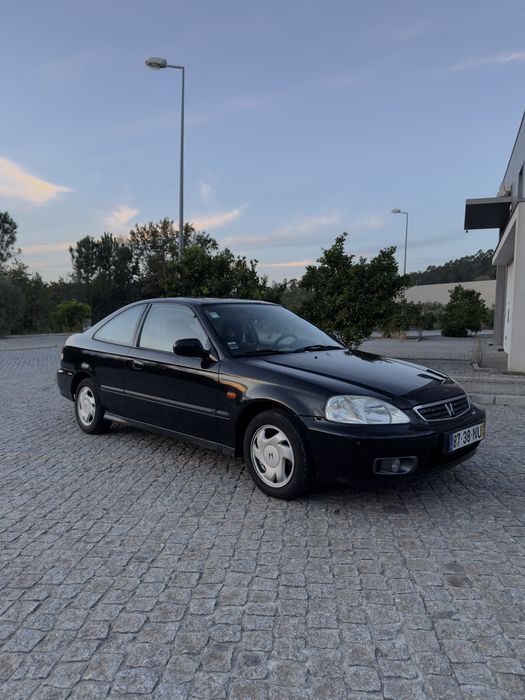Honda Civic Coupe VTEC Facelift EJ8 1.6i SR