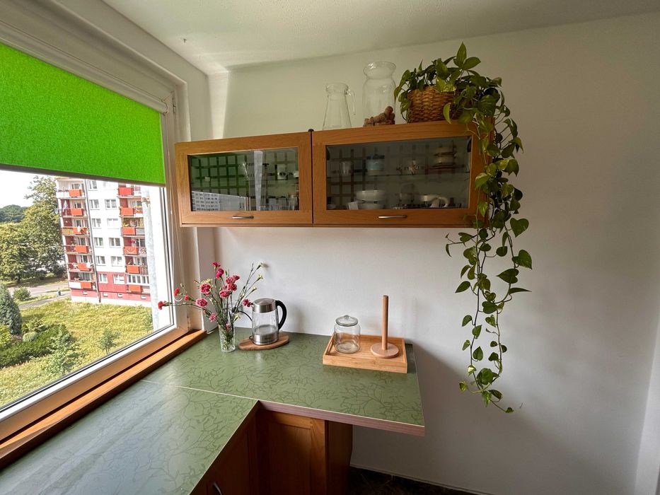 Apartment in Wrocław, Żerniki - Widok 3