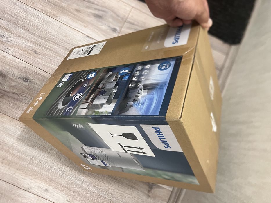Очищувач повітря Philips AC0650/10