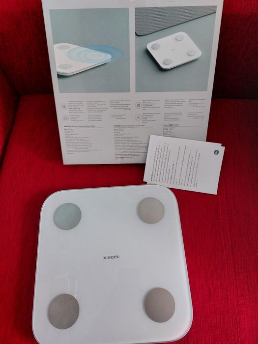Умные весы S400 Xiaomi