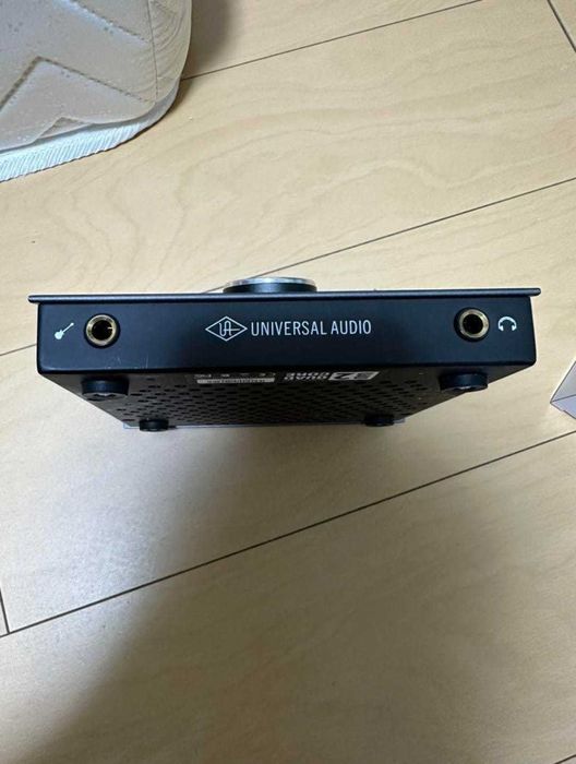 Apollo twin MK II QUAD