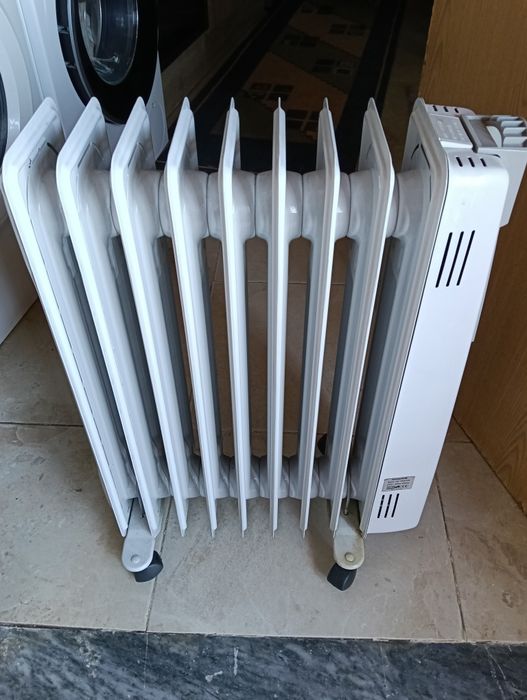 Aquecedor a óleo Honeywell potência 2000W