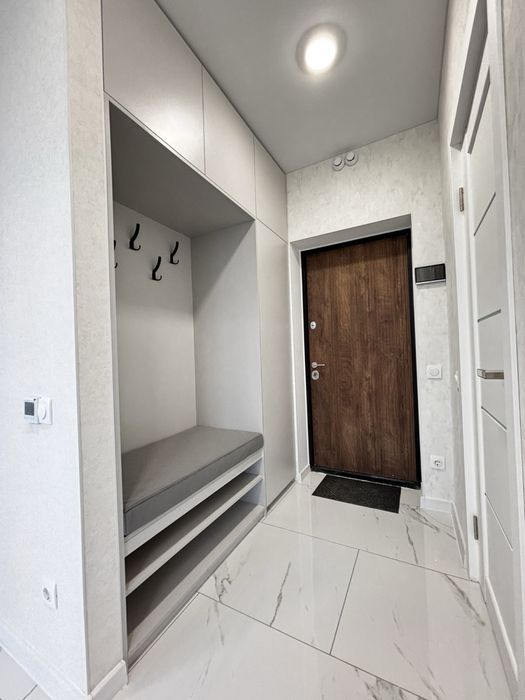 Укомплектована квартира з ремонтом в ЖК  А+ Я!