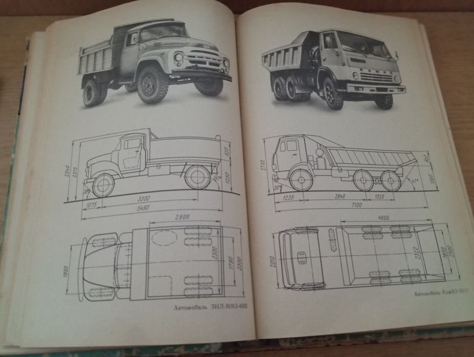 Продам книгу "авто справочник" 1979 рік