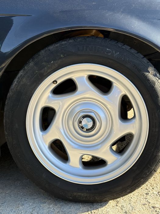 Jantes Style 9 BMW E31 Serie 8