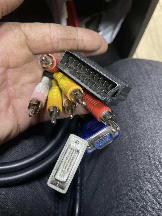 Блок питания! Переходник! Пульт!