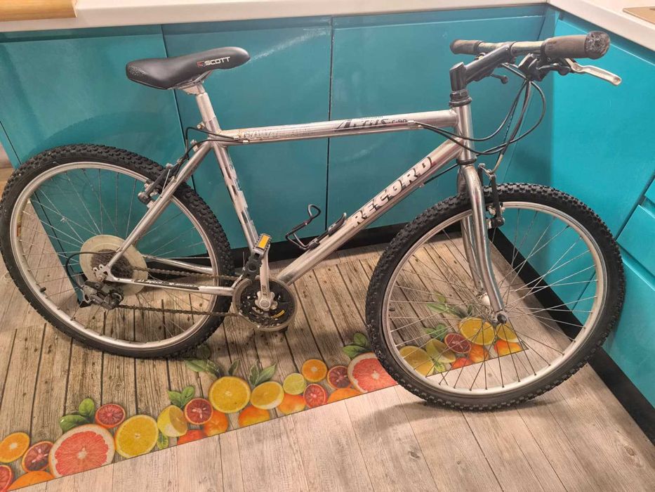 Bicicleta Scoot Ler anuncio