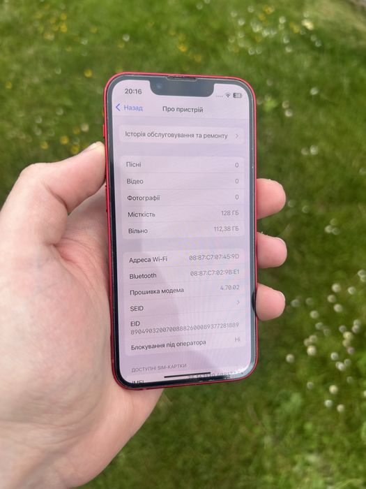 Iphone 13 Mini 128gb