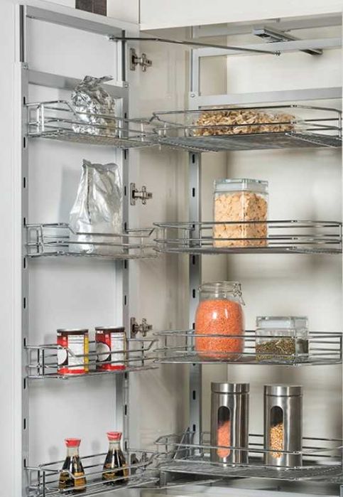 System koszy, Cargo do szafki 60cm