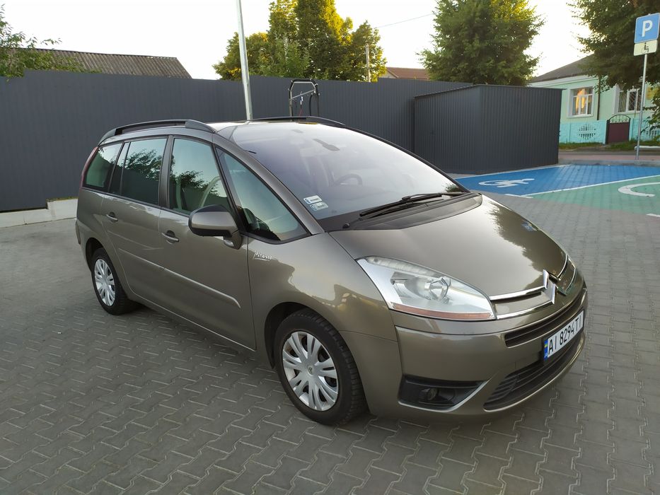 Продам Citroen  Grand  C4 picasso