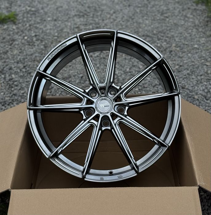 Нові диски R19 5×120 BMW E90 F32 F36 E60 F25 E89 F01 F10 F06 X3 X4 Tesla S