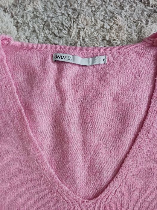 Sweterek Only roz. S