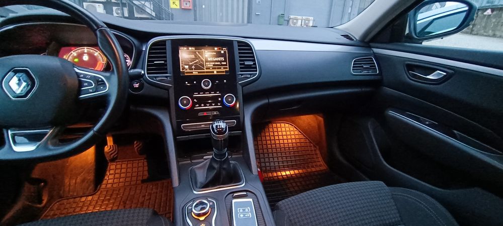 Renault Talisman Sport Tourer 1.5 dci Zen