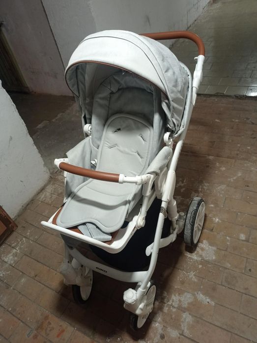 Sprzedam wózek 2 w 1 spacerówka plus gonola