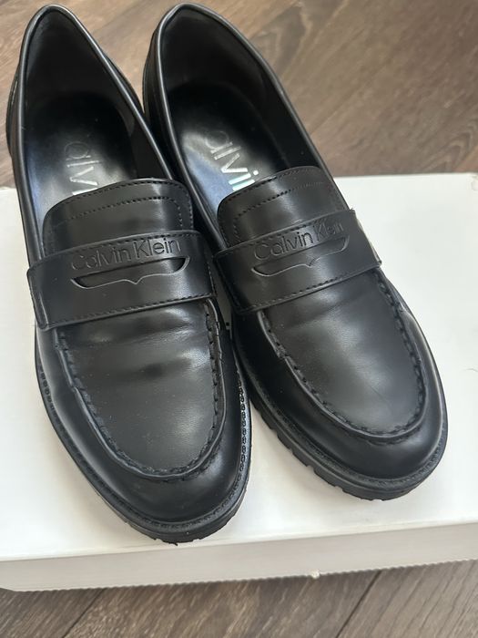 Лофери жіночі  Calvin Klein