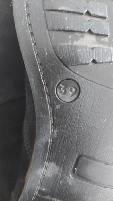 Botas cano alto Seaside