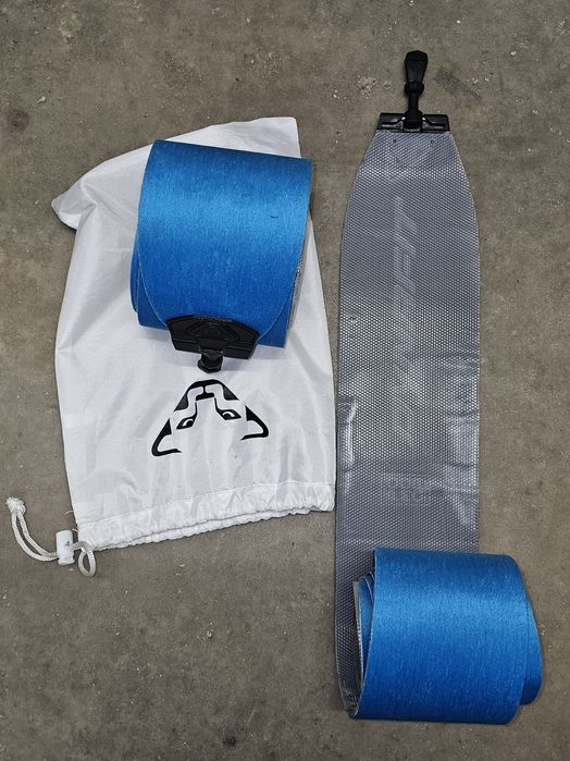 Skitour narty wiązania foki buty komplet Dynafit | Skitury | Skitoury