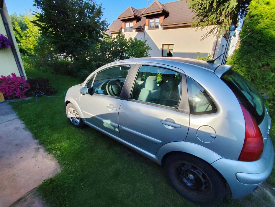 citroen c3 2002 r