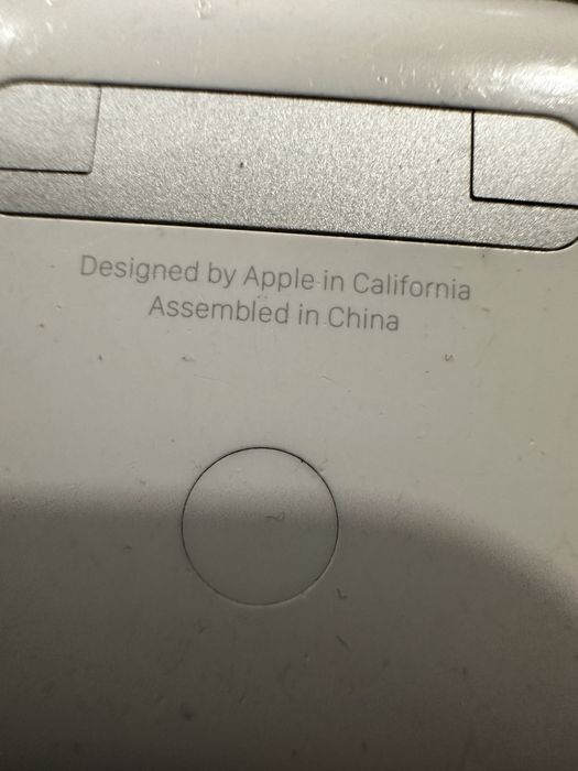 Air pods 3 generacja Apple