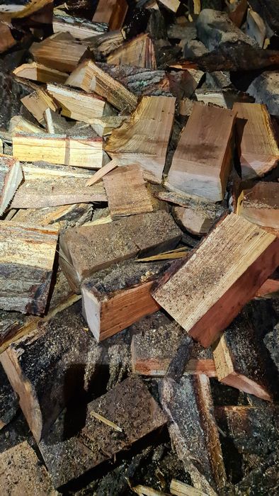 Drewno KOMINKOWE 150zł z transportem