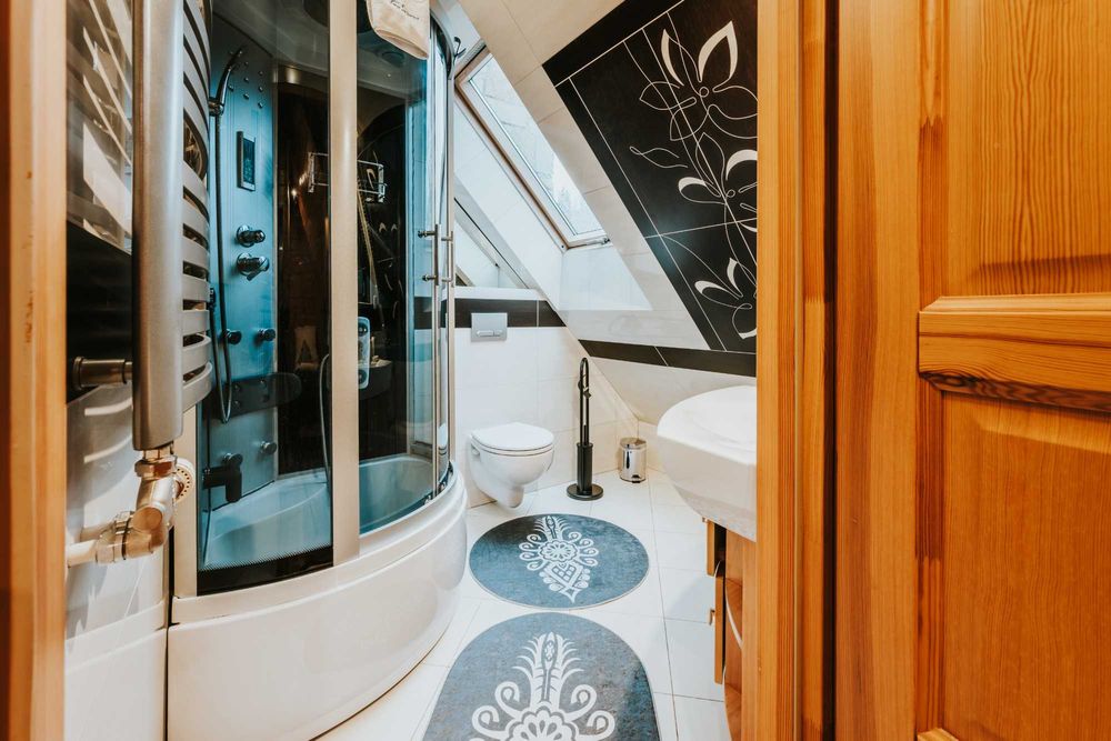 Najem krótkoterminowy ul. Kamieniec 40 Zakopane