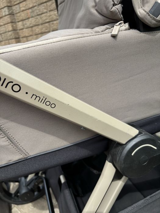 Коляска Espiro miloo 2024 року
