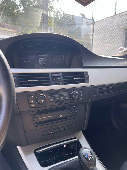 Bmw 320d E91 - Selo Antigo