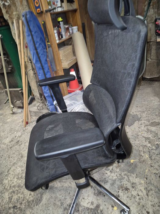 Fotel biurowy - Huzaro Mark Adler Expert 6.0 Black