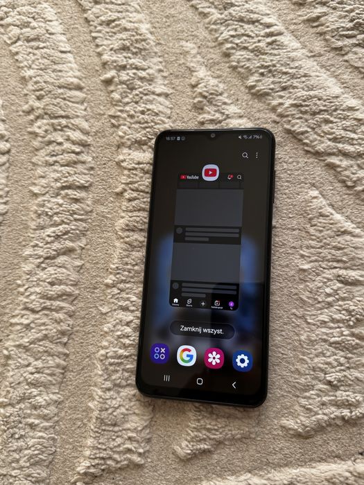 Samsung Galaxy polecam