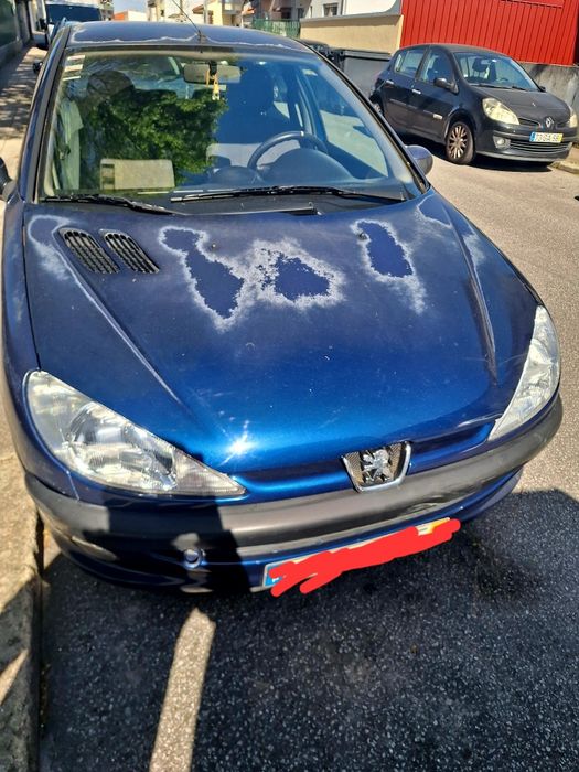 Peugeot 206 — fotografia 6