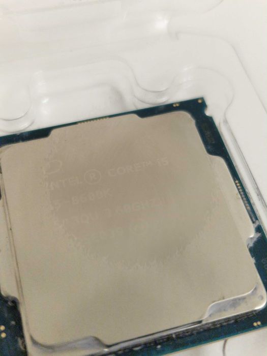 Intel Core i5-8600K