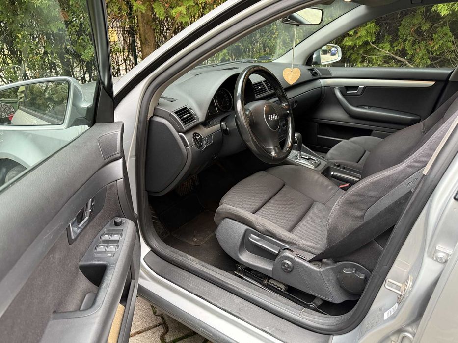 Audi A4 B6 1.8T lpg