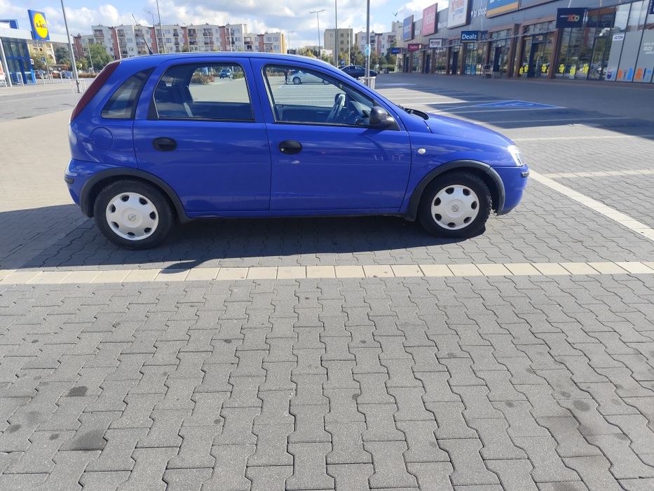 Opel Corsa