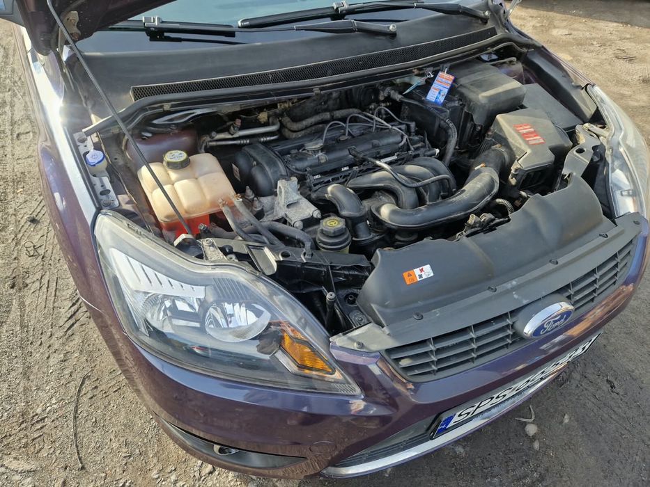 Ford focus cabrio