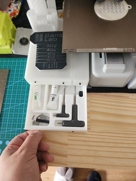 Bsmbu lab A1 mini