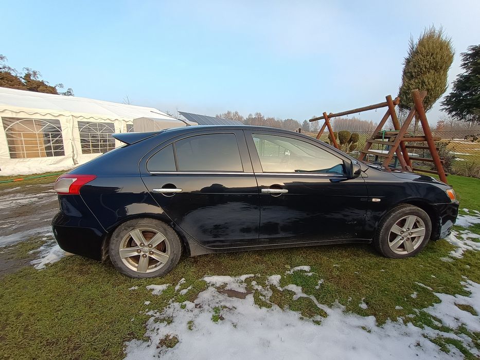 Mitsubishi Lancer VIII sportback