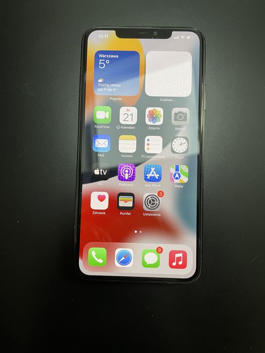 iPhone 11 Pro Max 64gb Space Grey
