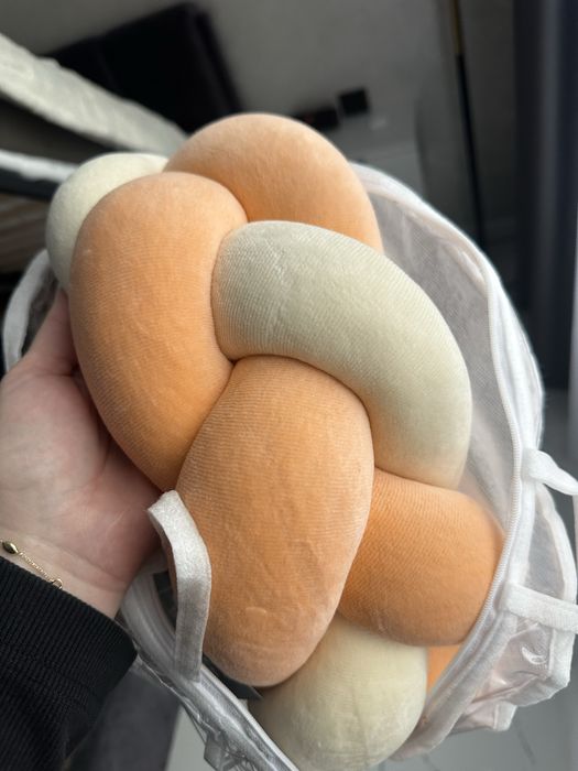 Косичка в кроватку Twins