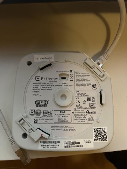 Extreme Networks AP305C