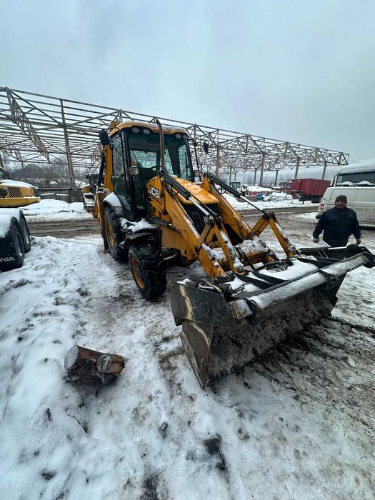 Экскаватор погрузчик Ексковатор навантажувач JCB 3CX 2024