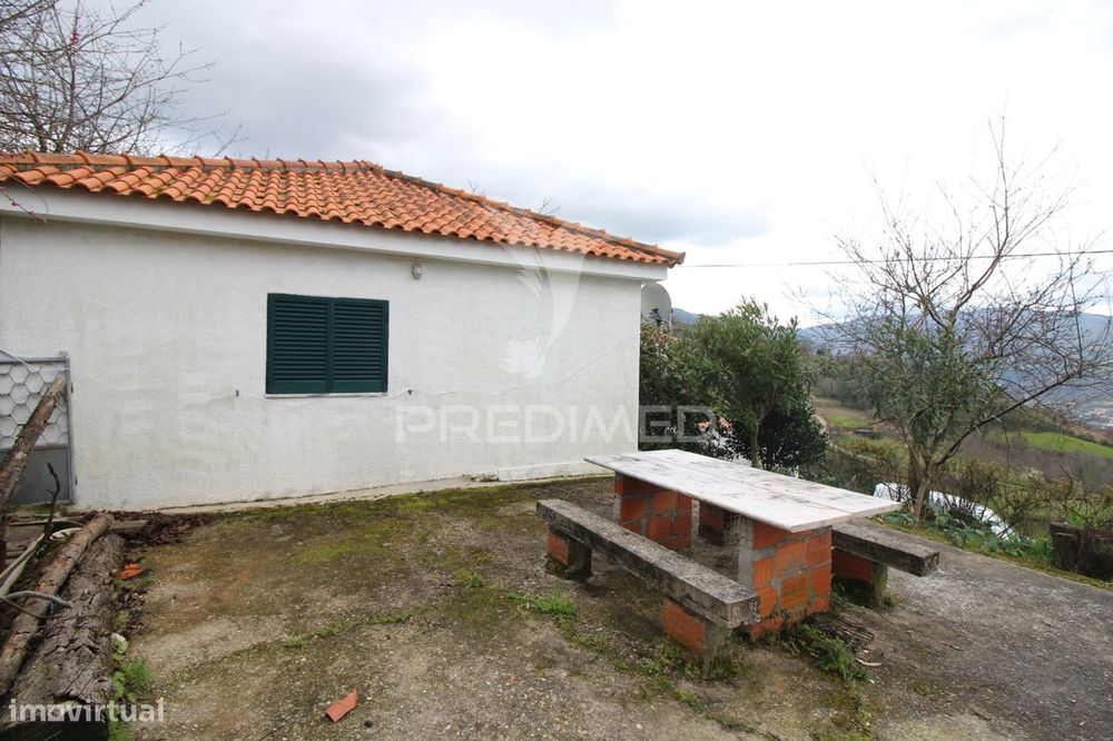 Quinta de Encanto no Douro — Paus, Viseu