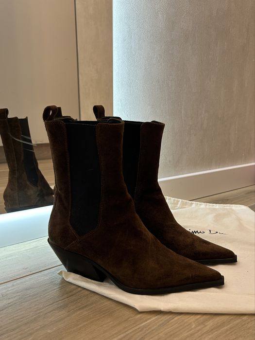 казаки чоботи massimo dutti