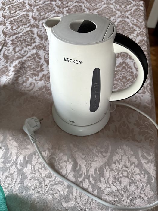 Chalei Becken muito boa