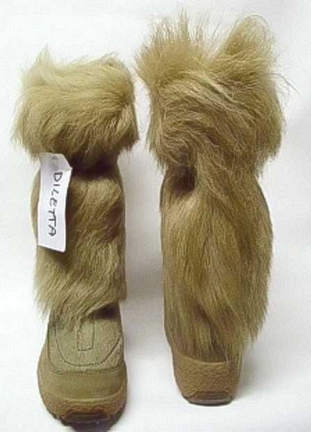 buty oscar dileta beige