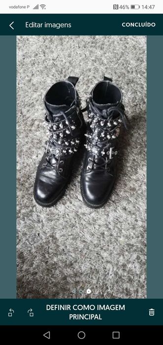 Botas tamanho 3764751080003074120